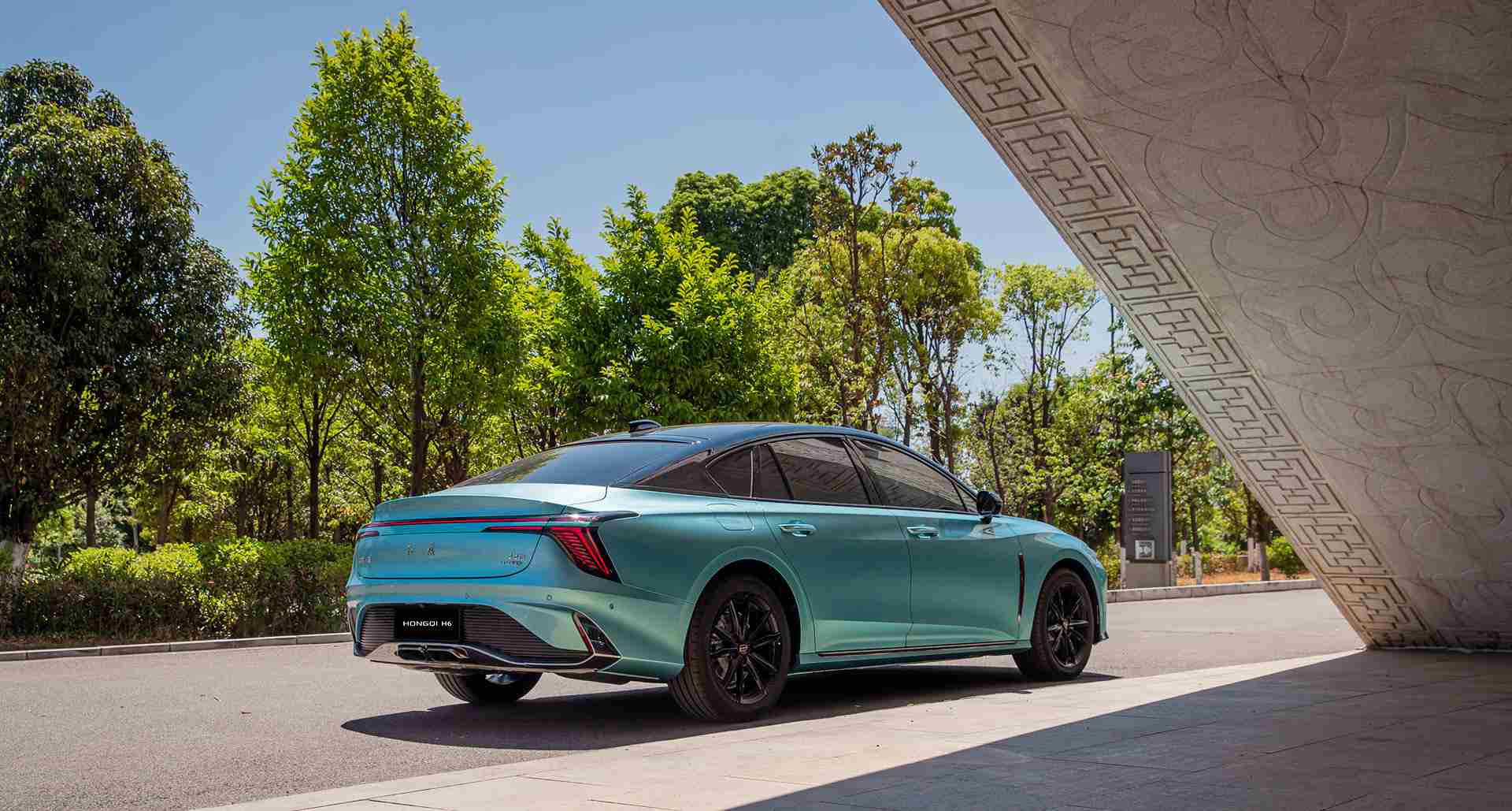 تصميم هونشي H6 2026